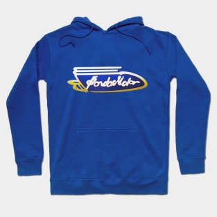 Honda Logo 1947 Hoodie